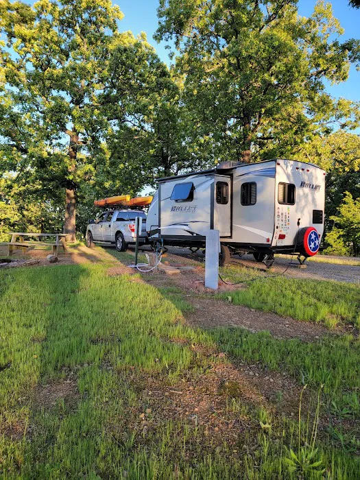 Fort Chaffee RV Park Picture 3