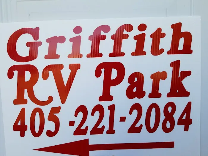 Griffith RV Park Picture 2