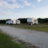 Griffith RV Park ico