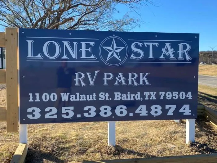 Lone Star RV Park Picture 2