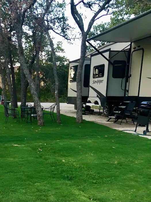 Classy Hitches RV Park Picture 1