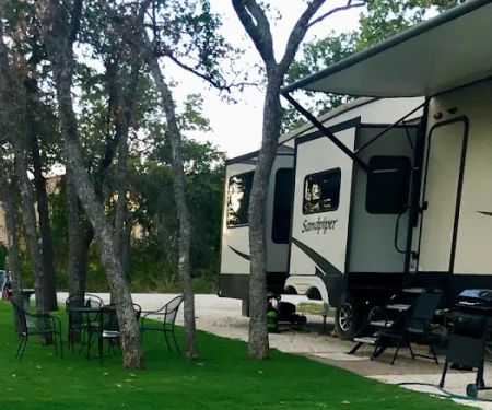 Classy Hitches RV Park