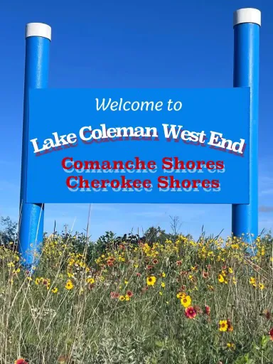 Comanche Shores RV Park& Boat Storage Picture 1