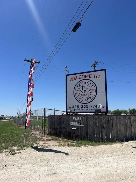 Patriot RV Park - Abilene Picture 9