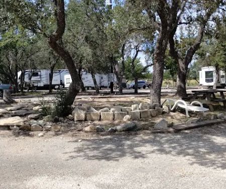 Shady Oaks RV Resort