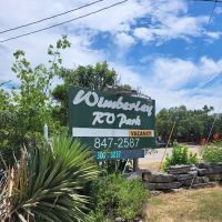 Wimberley RV Park & Mini Storage ico