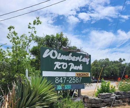 Wimberley RV Park & Mini Storage