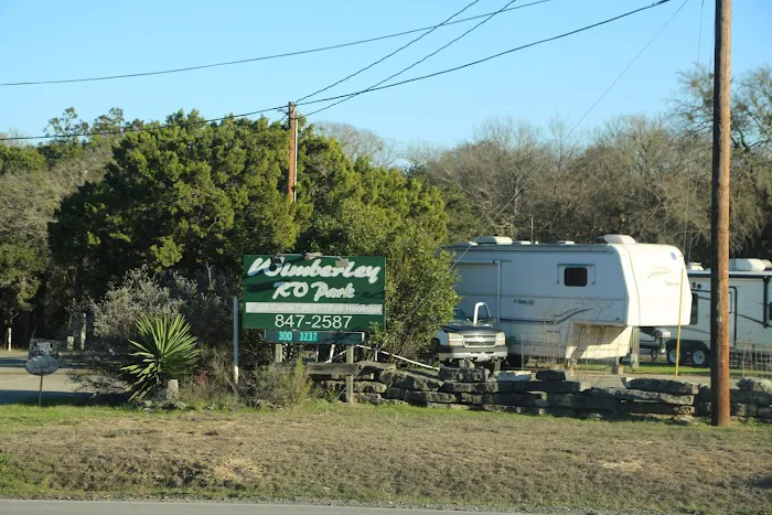 Wimberley RV Park & Mini Storage Picture 2