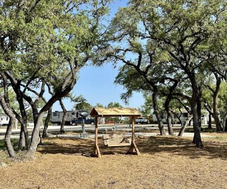 Pierced Oak RV Park