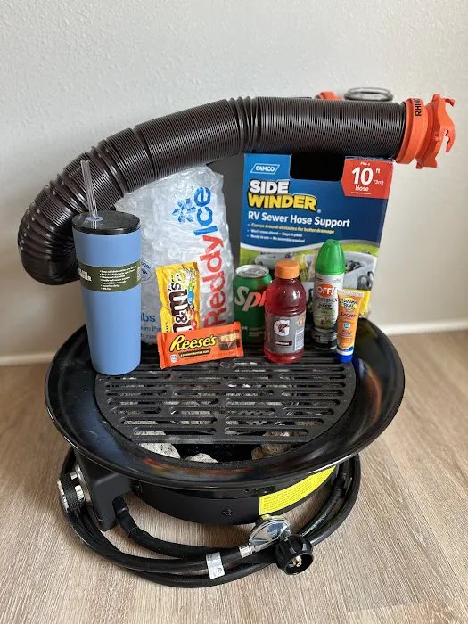 Pierced Oak RV Park Picture 7