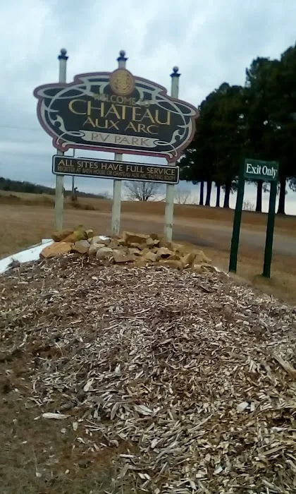 Chateau Aux Arc RV Park Picture 9