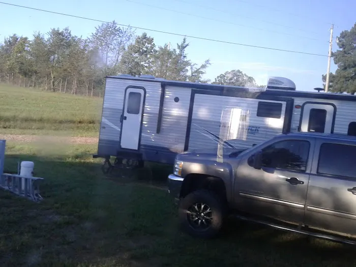 Chateau Aux Arc RV Park Picture 8