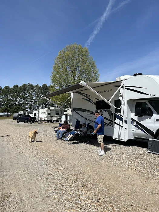 Wine Capital RV Park Picture 10