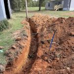 the Lost Arrow RV Park