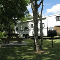Almost Paradise RV Park LLC ico