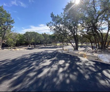 Southern Shore Village RV Park Canyon Lake TX