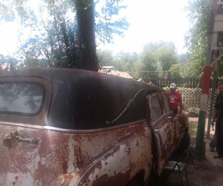 Vail's Mobile Home Park