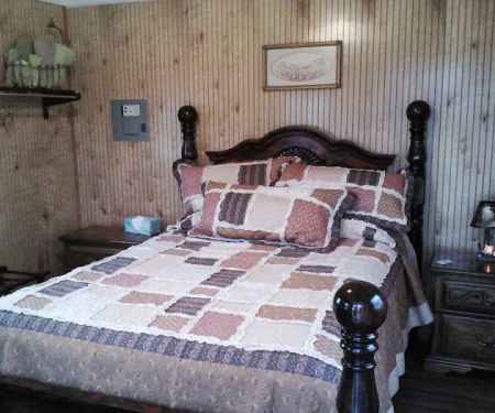 Alamo River RV Park & Campground