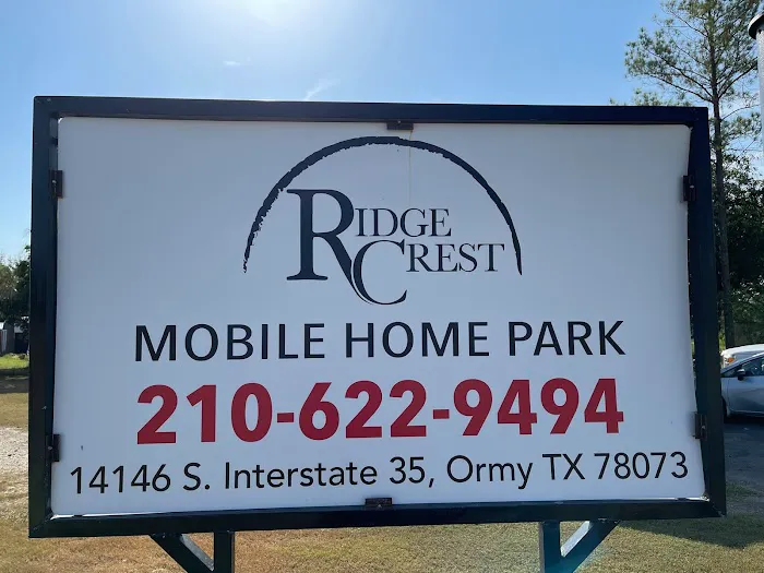 Ridge Crest MHC Picture 10