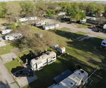 Holliday Outt RV Park 55 Plus