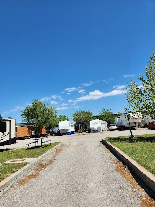 Rockwell RV Park & Campground Picture 8