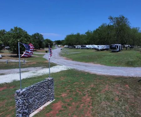 Country Home Estates | Long Term RV Park Oklahoma