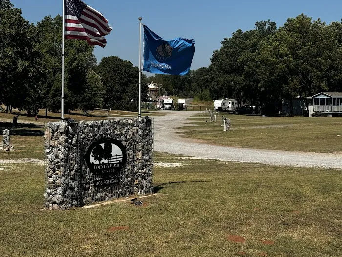 Country Home Estates | Long Term RV Park Oklahoma Picture 2