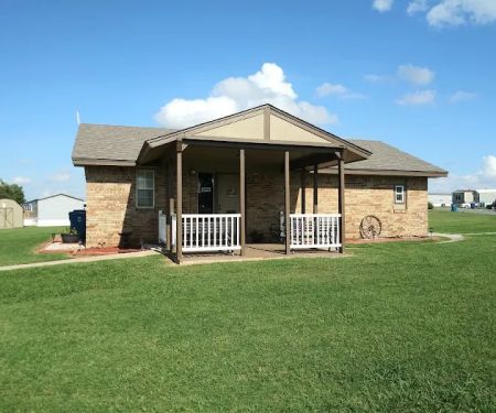 Fort Reno Mobile Home Park