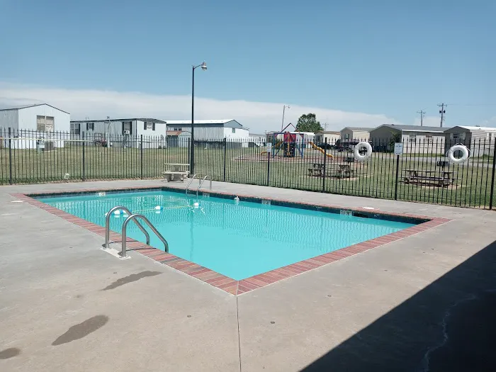 Fort Reno Mobile Home Park Picture 3