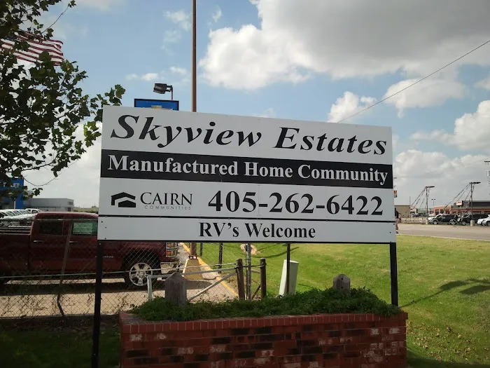 Fort Reno Mobile Home Park Picture 6