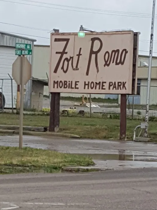 Fort Reno Mobile Home Park Picture 10