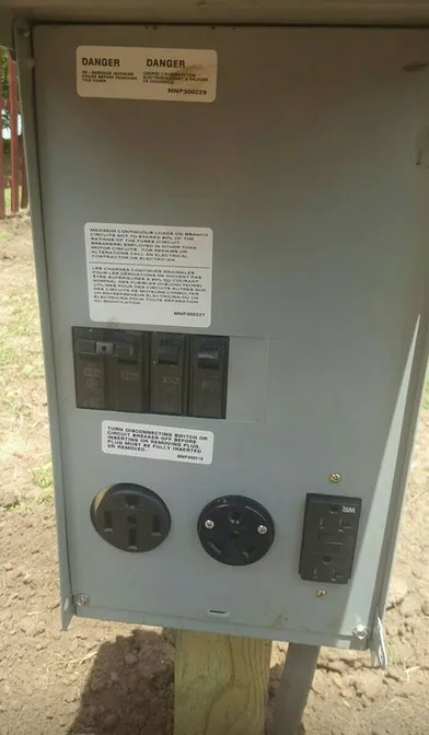 Old 66 RV Park Picture 4