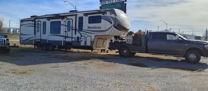 Old 66 RV Park Picture 8