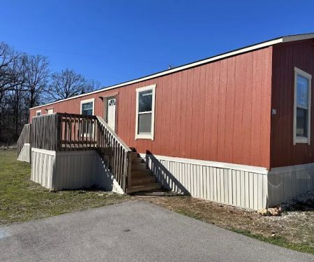 Ann Arbor Manufactured Housing Community