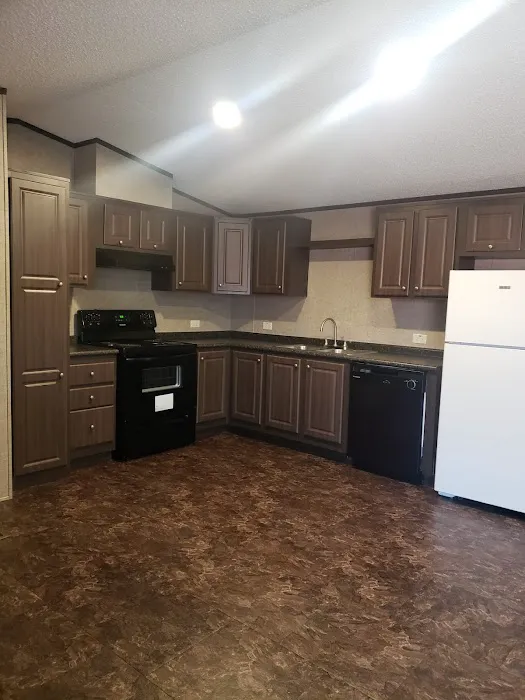Ann Arbor Manufactured Housing Community Picture 9