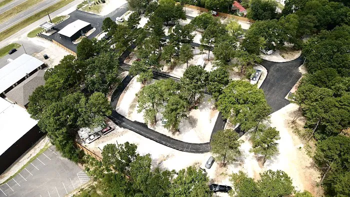 Hot Springs Campground & RV Park Picture 6