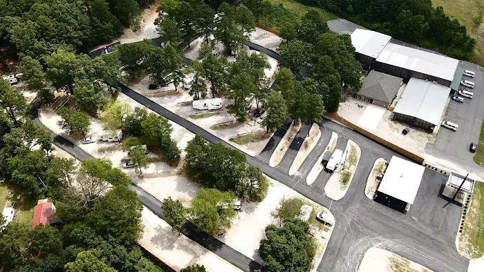 Hot Springs Campground & RV Park Picture 9