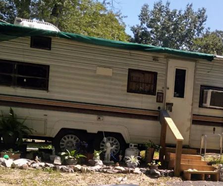 Pearsons Landing RV Park