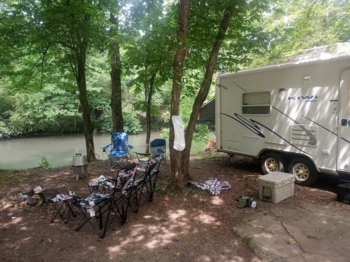 Pearsons Landing RV Park Picture 9