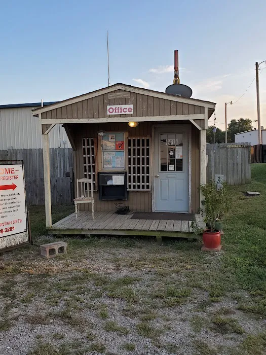 Overland RV Park Picture 2