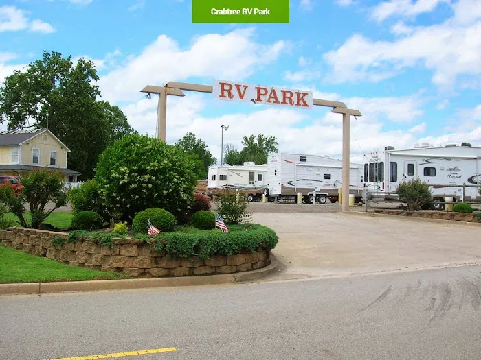 Crabtree RV Park Picture 7