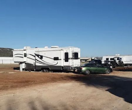 Buffalo Gap RV Park