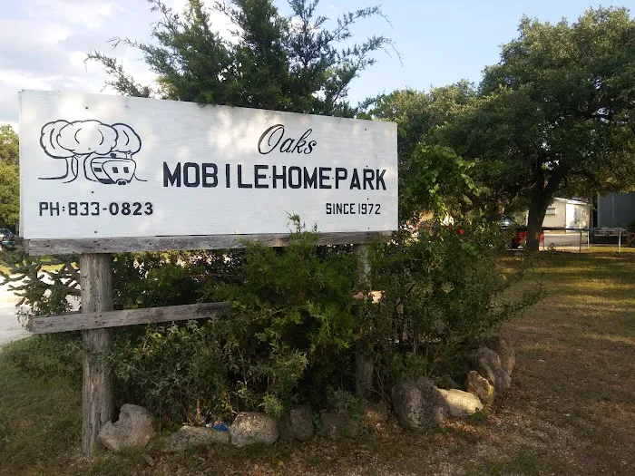 Oaks Mobile Home Park Picture 4