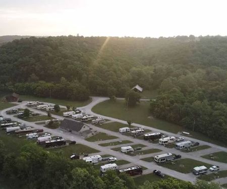 Denton Ferry RV Park & Cabin Rental