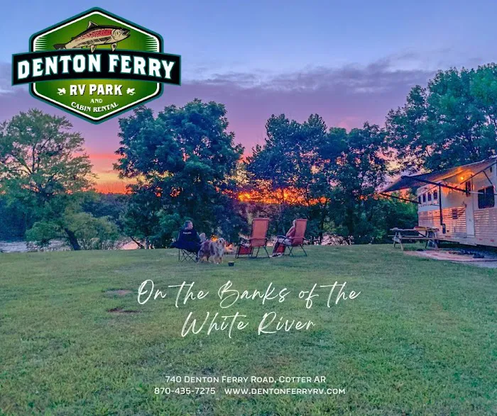 Denton Ferry RV Park & Cabin Rental Picture 6