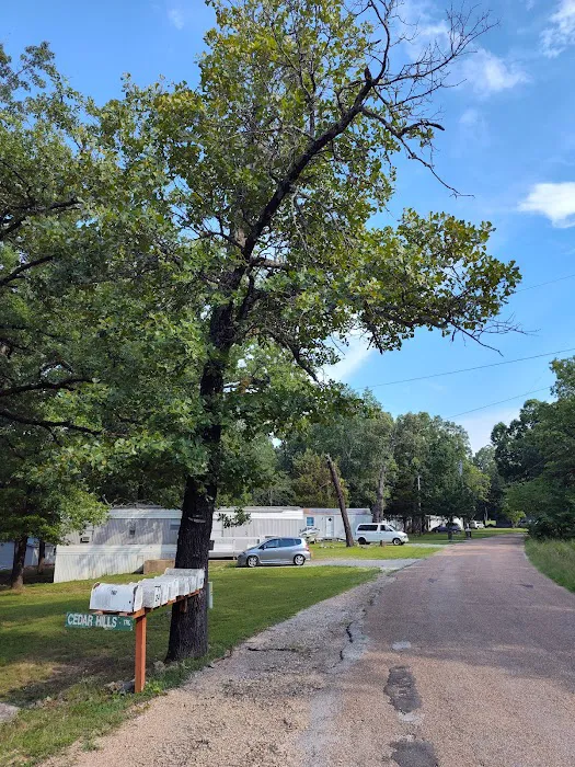 Cedar Hills Mobile Home Park Picture 1
