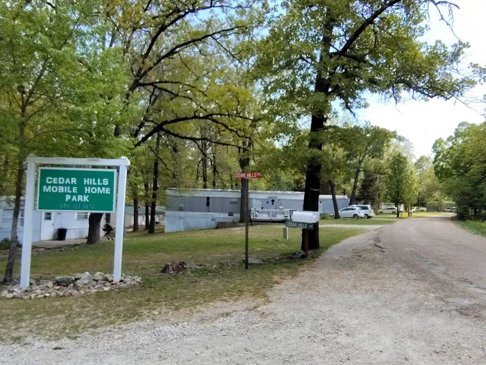 Cedar Hills Mobile Home Park Picture 6
