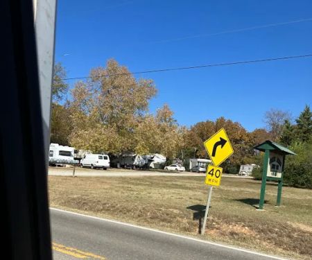 Green acres mobile home and RV park