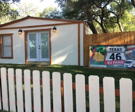 Texas 46 RV Park