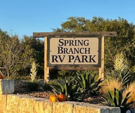 Spring Branch RV Park